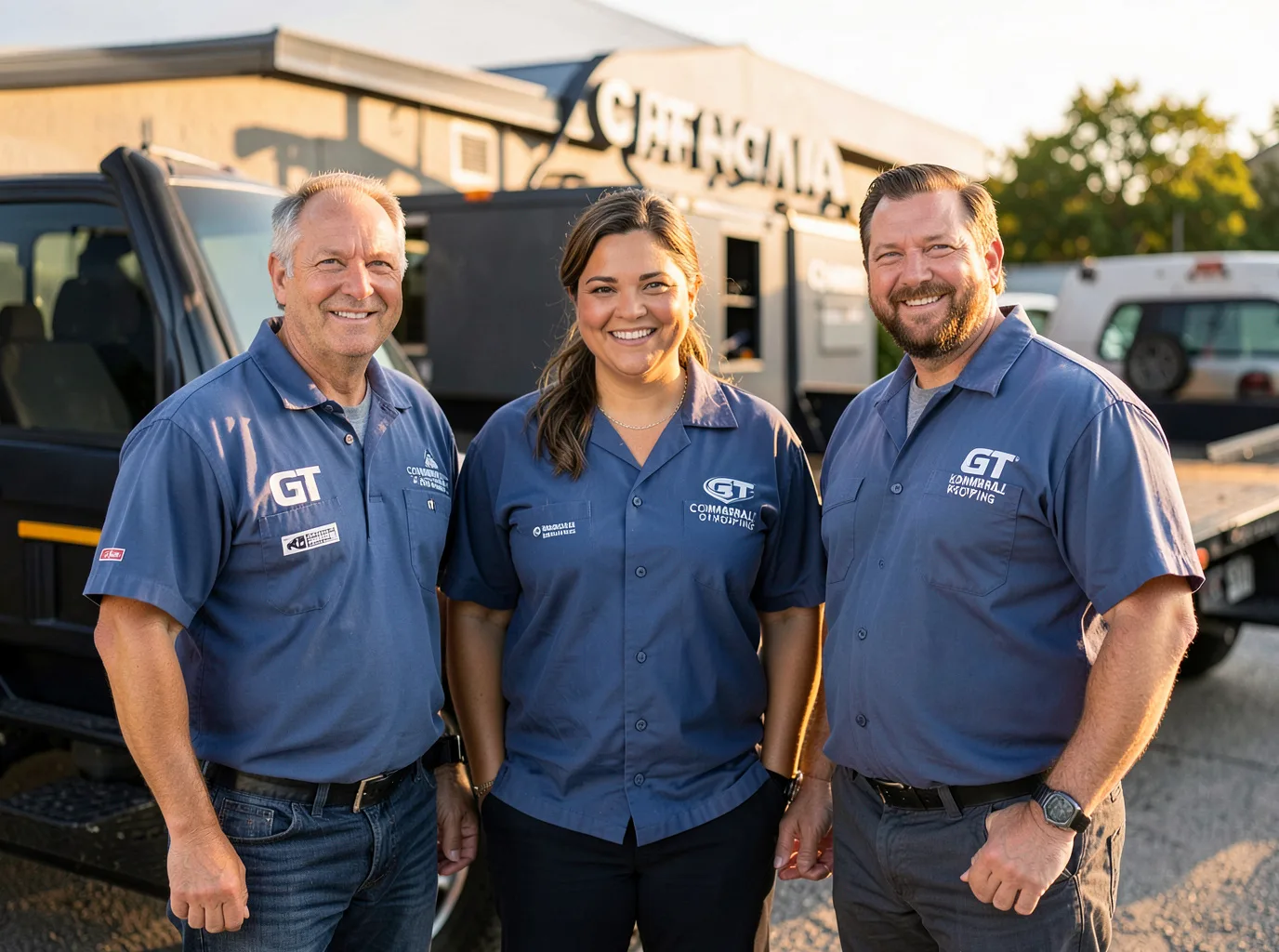 Flat Roof Repair company in Protem, MO